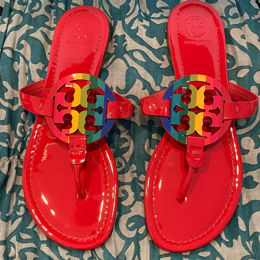Tory Burch sandals